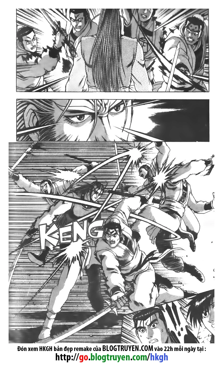 Hiệp Khách Giang Hồ Chapter 192 - 17