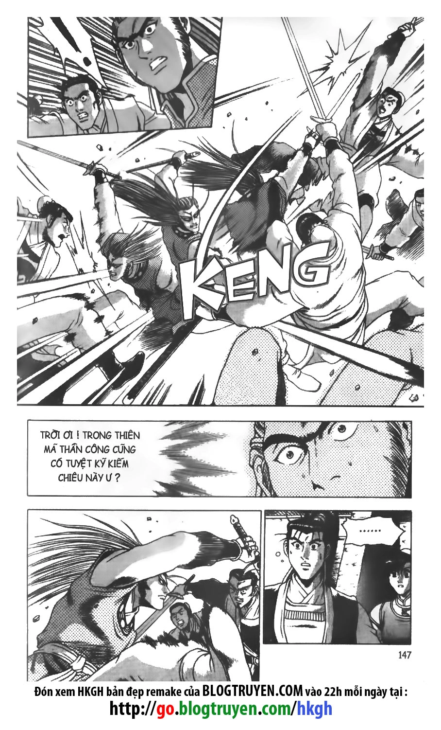 Hiệp Khách Giang Hồ Chapter 192 - 19