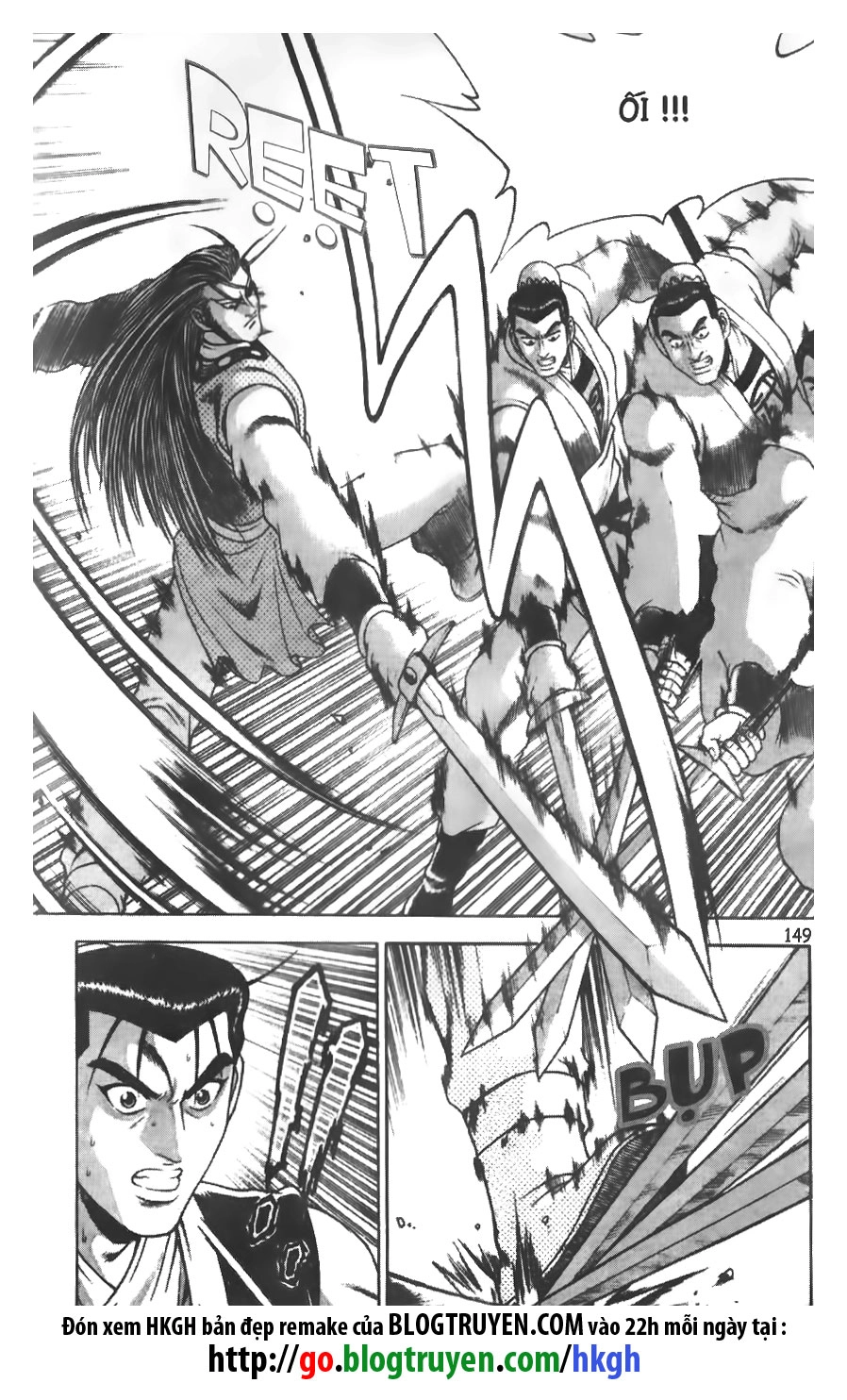 Hiệp Khách Giang Hồ Chapter 192 - 21