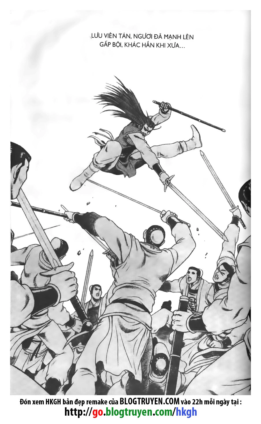 Hiệp Khách Giang Hồ Chapter 192 - 24