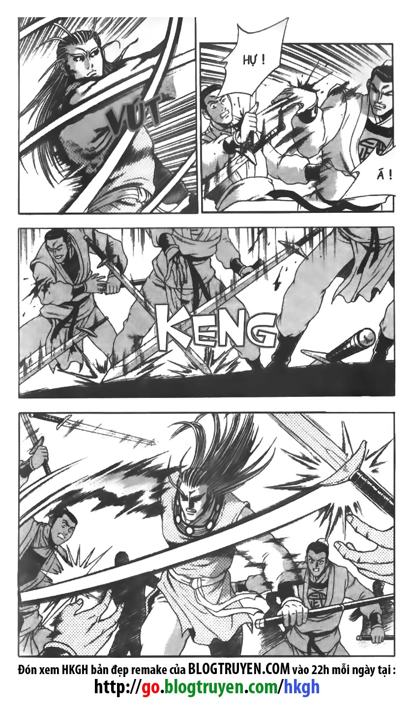 Hiệp Khách Giang Hồ Chapter 193 - 2