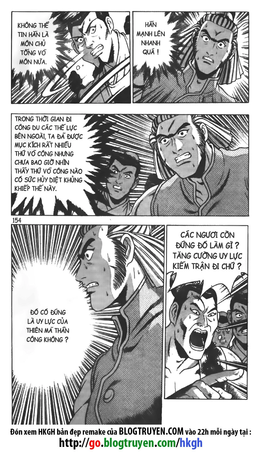 Hiệp Khách Giang Hồ Chapter 193 - 3