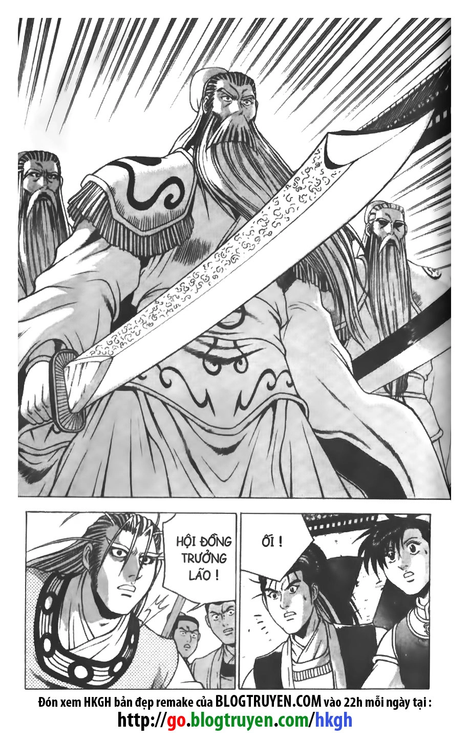 Hiệp Khách Giang Hồ Chapter 193 - 5