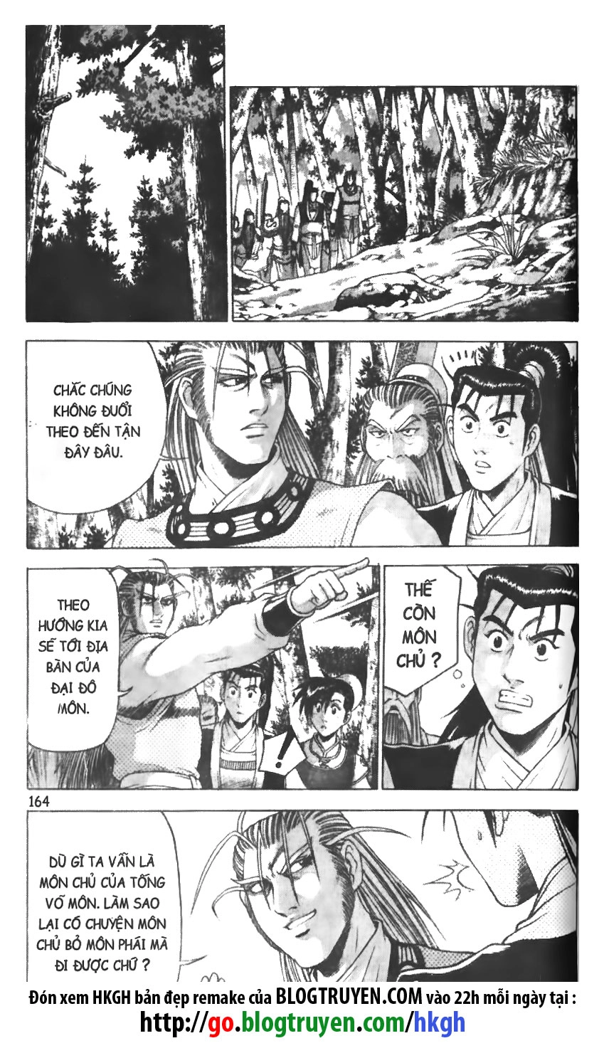 Hiệp Khách Giang Hồ Chapter 193 - 12