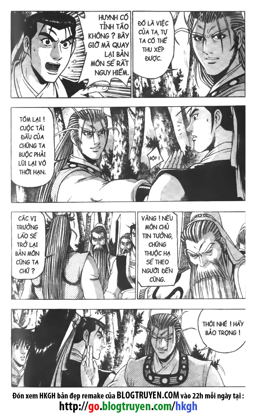 Hiệp Khách Giang Hồ Chapter 193 - 13