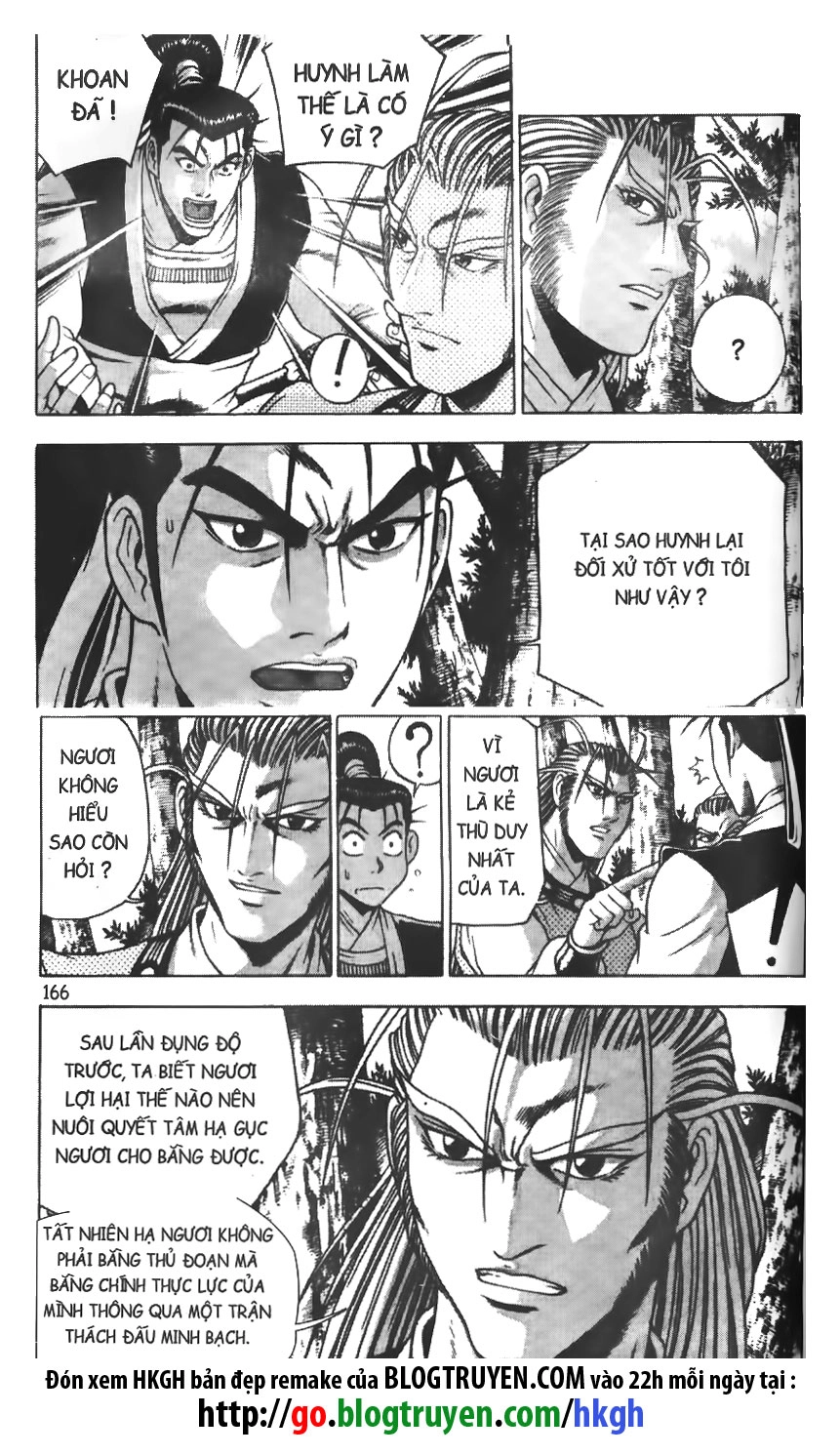 Hiệp Khách Giang Hồ Chapter 193 - 14