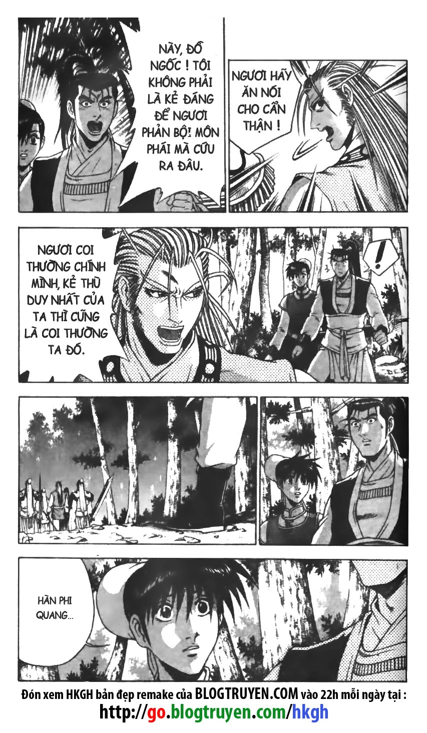 Hiệp Khách Giang Hồ Chapter 193 - 16