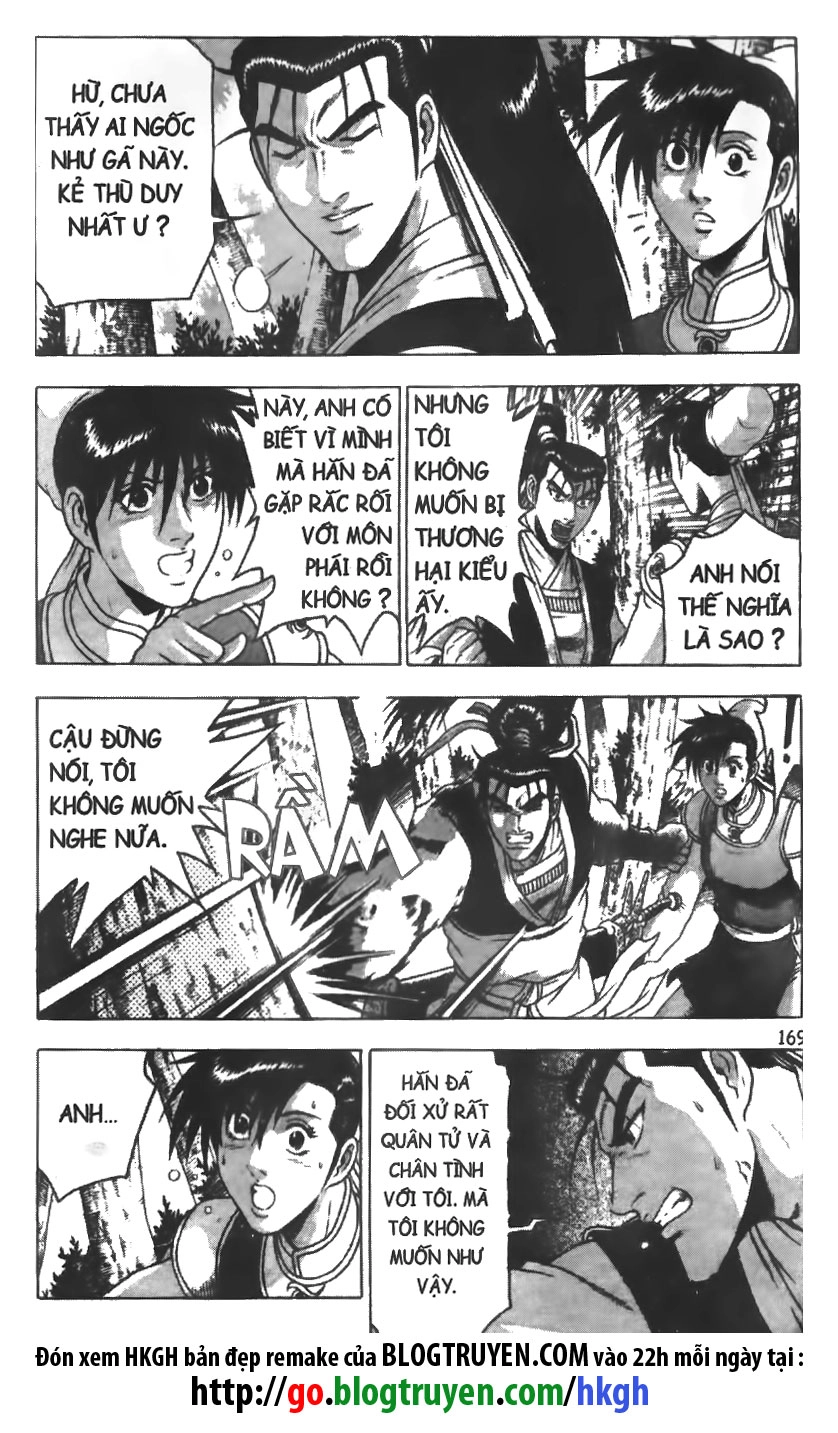 Hiệp Khách Giang Hồ Chapter 193 - 17