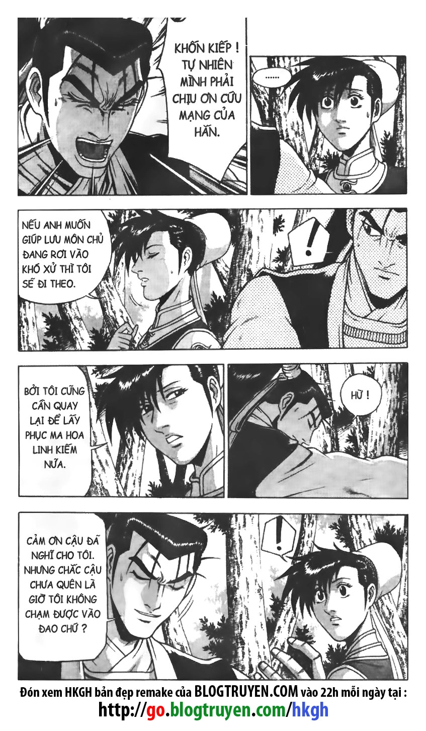 Hiệp Khách Giang Hồ Chapter 193 - 18