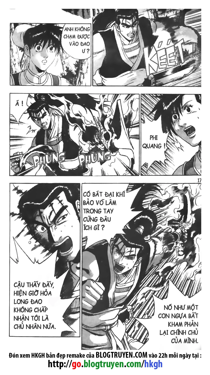 Hiệp Khách Giang Hồ Chapter 193 - 19