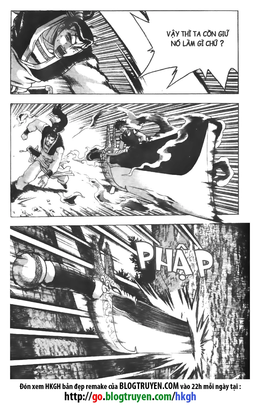 Hiệp Khách Giang Hồ Chapter 193 - 20