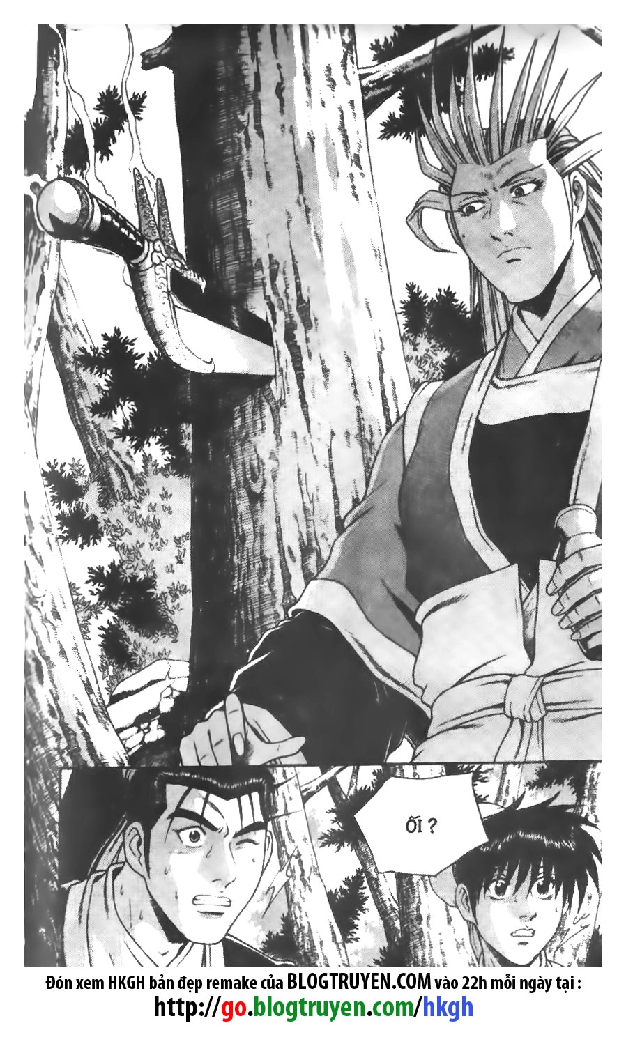 Hiệp Khách Giang Hồ Chapter 193 - 21