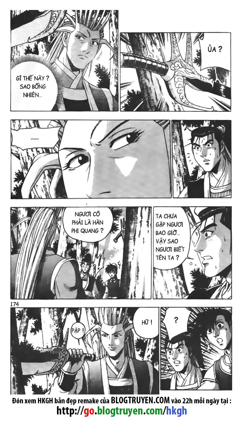 Hiệp Khách Giang Hồ Chapter 193 - 22