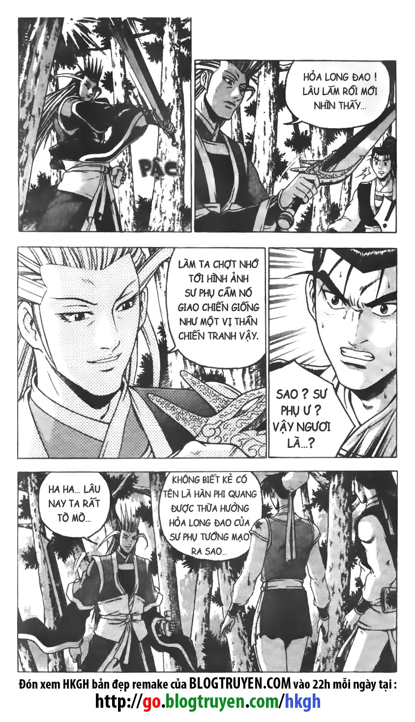 Hiệp Khách Giang Hồ Chapter 193 - 23