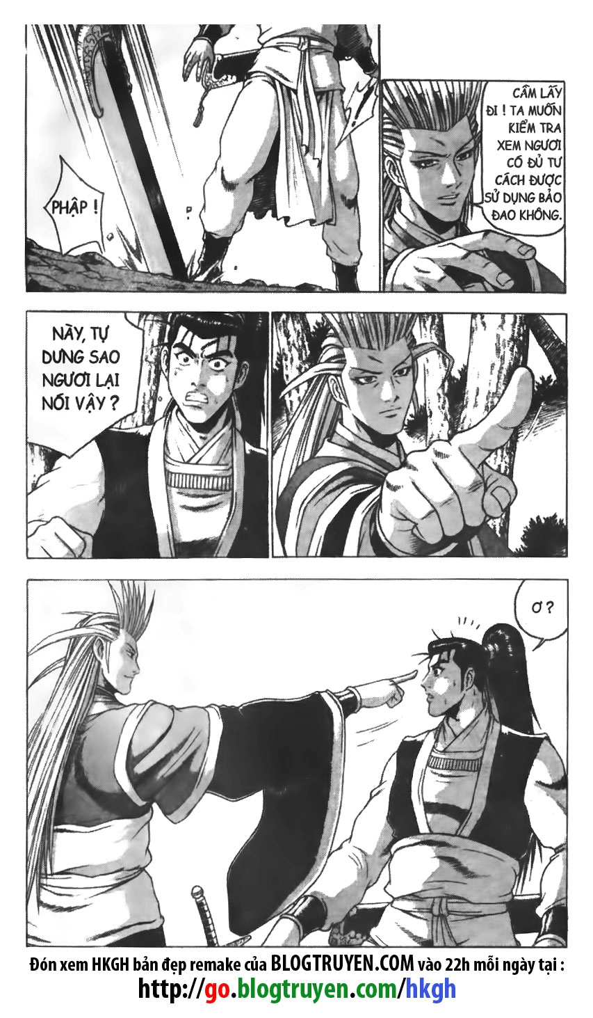 Hiệp Khách Giang Hồ Chapter 193 - 24