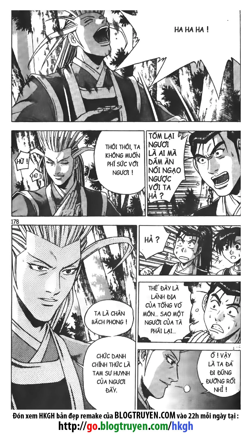 Hiệp Khách Giang Hồ Chapter 193 - 26