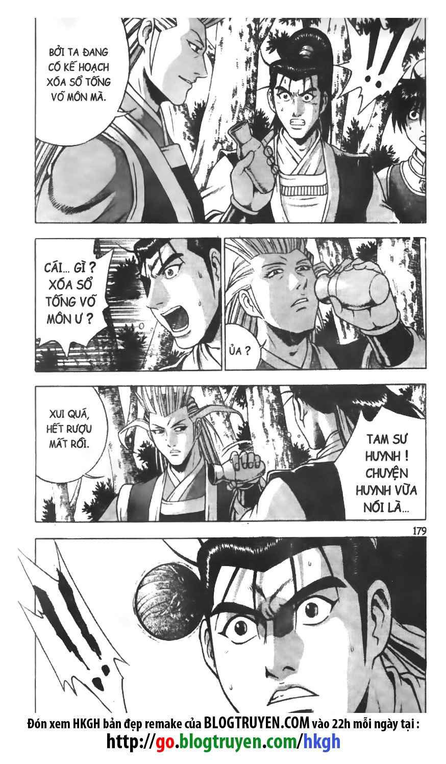 Hiệp Khách Giang Hồ Chapter 193 - 27