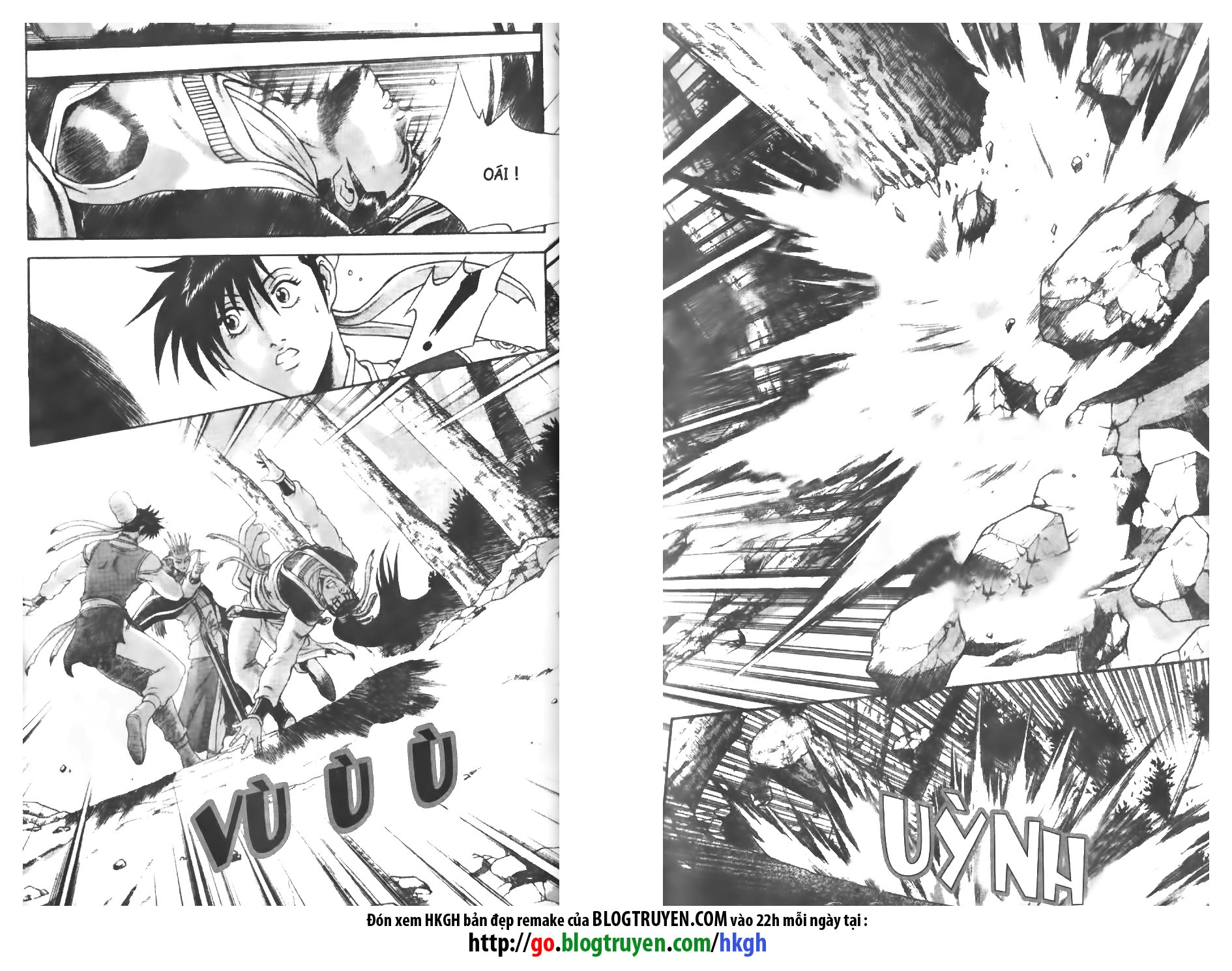 Hiệp Khách Giang Hồ Chapter 193 - 28