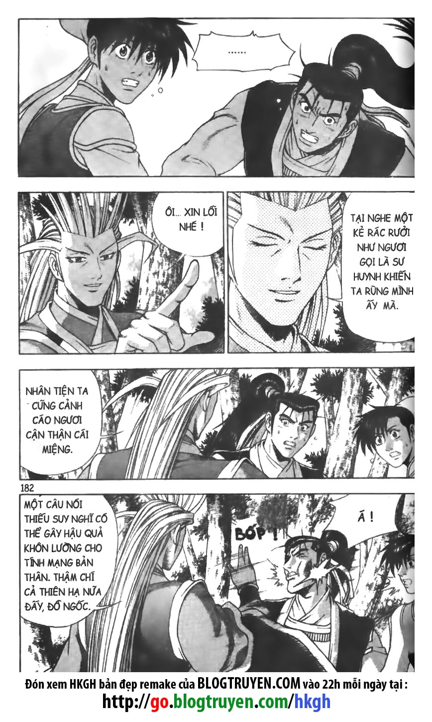 Hiệp Khách Giang Hồ Chapter 193 - 29