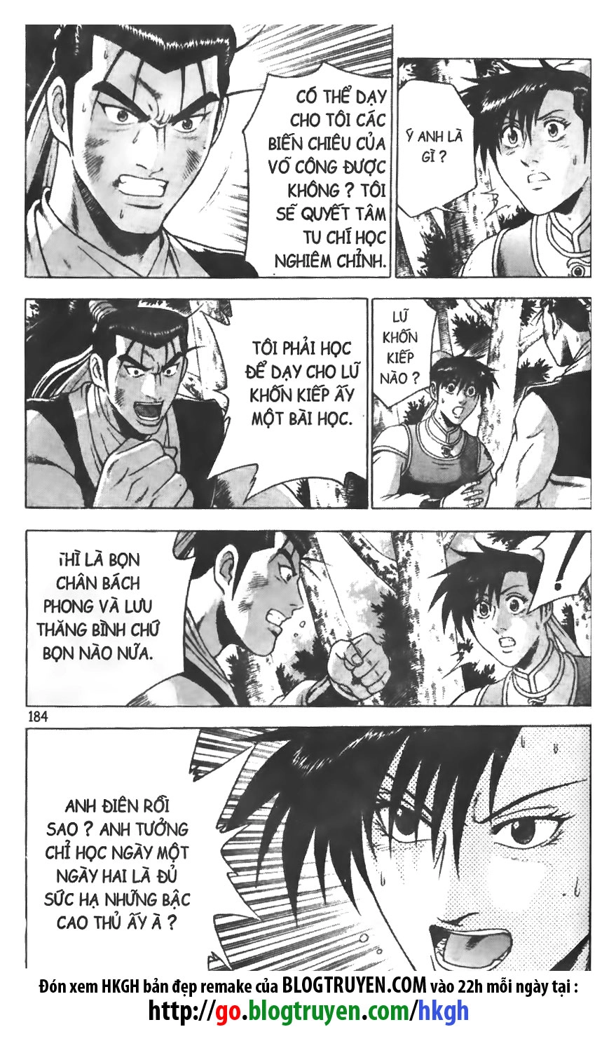 Hiệp Khách Giang Hồ Chapter 193 - 31