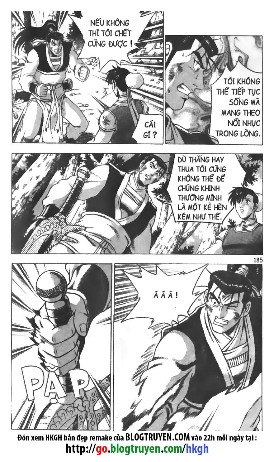 Hiệp Khách Giang Hồ Chapter 193 - 32