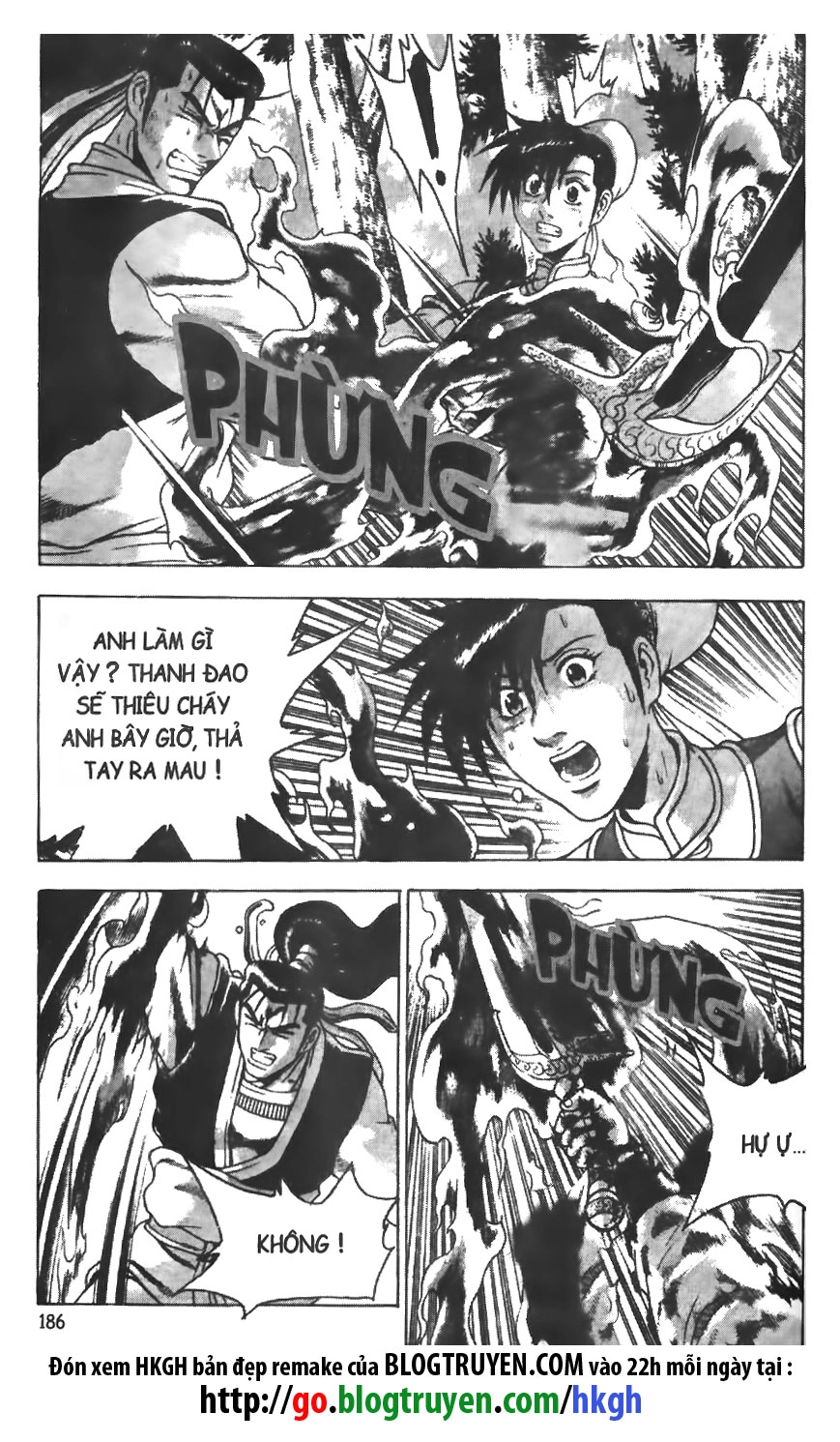 Hiệp Khách Giang Hồ Chapter 193 - 33