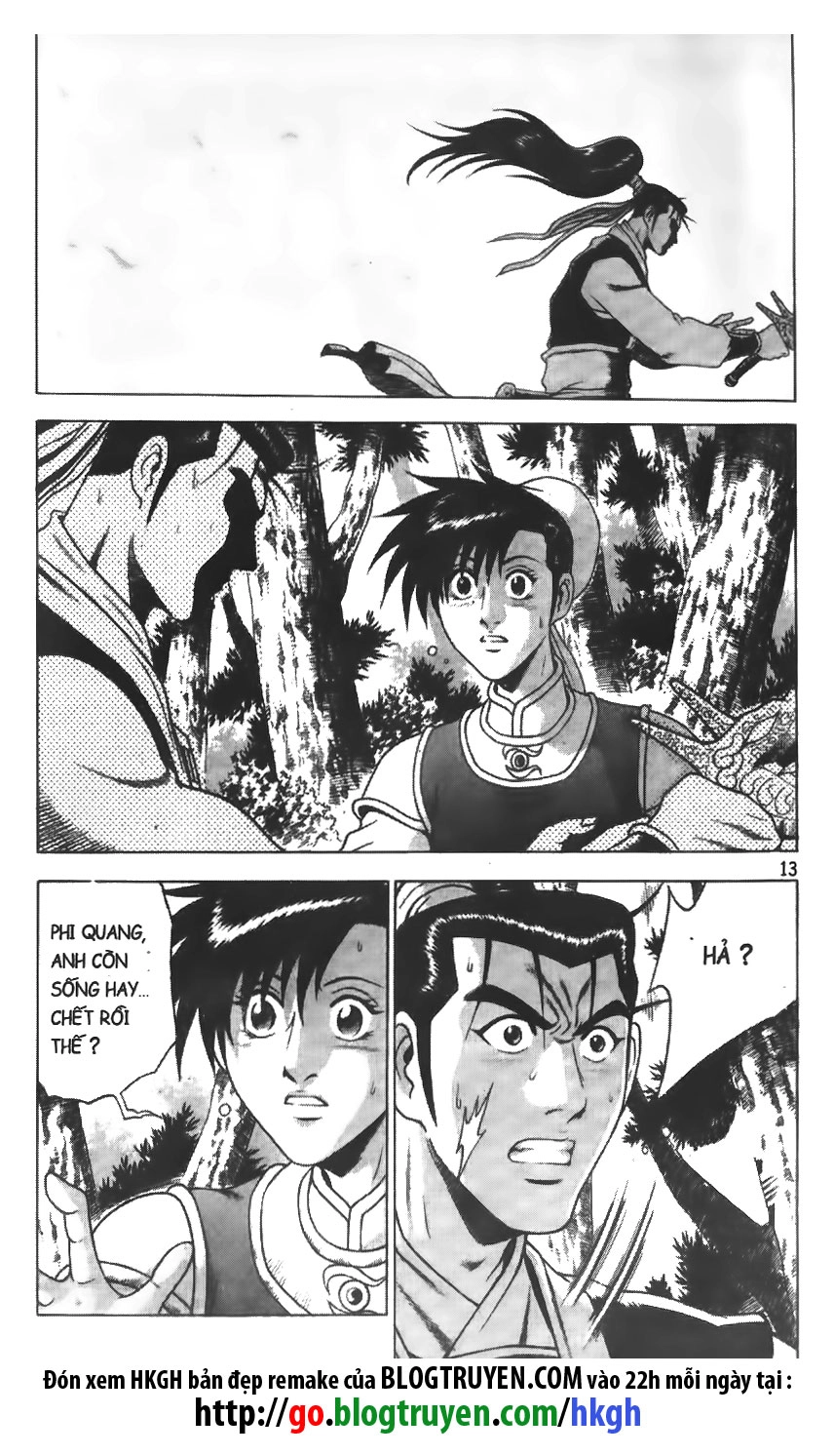 Hiệp Khách Giang Hồ Chapter 194 - 13