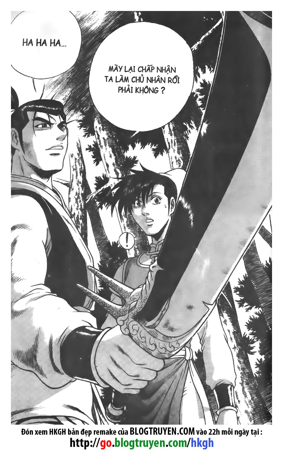 Hiệp Khách Giang Hồ Chapter 194 - 16