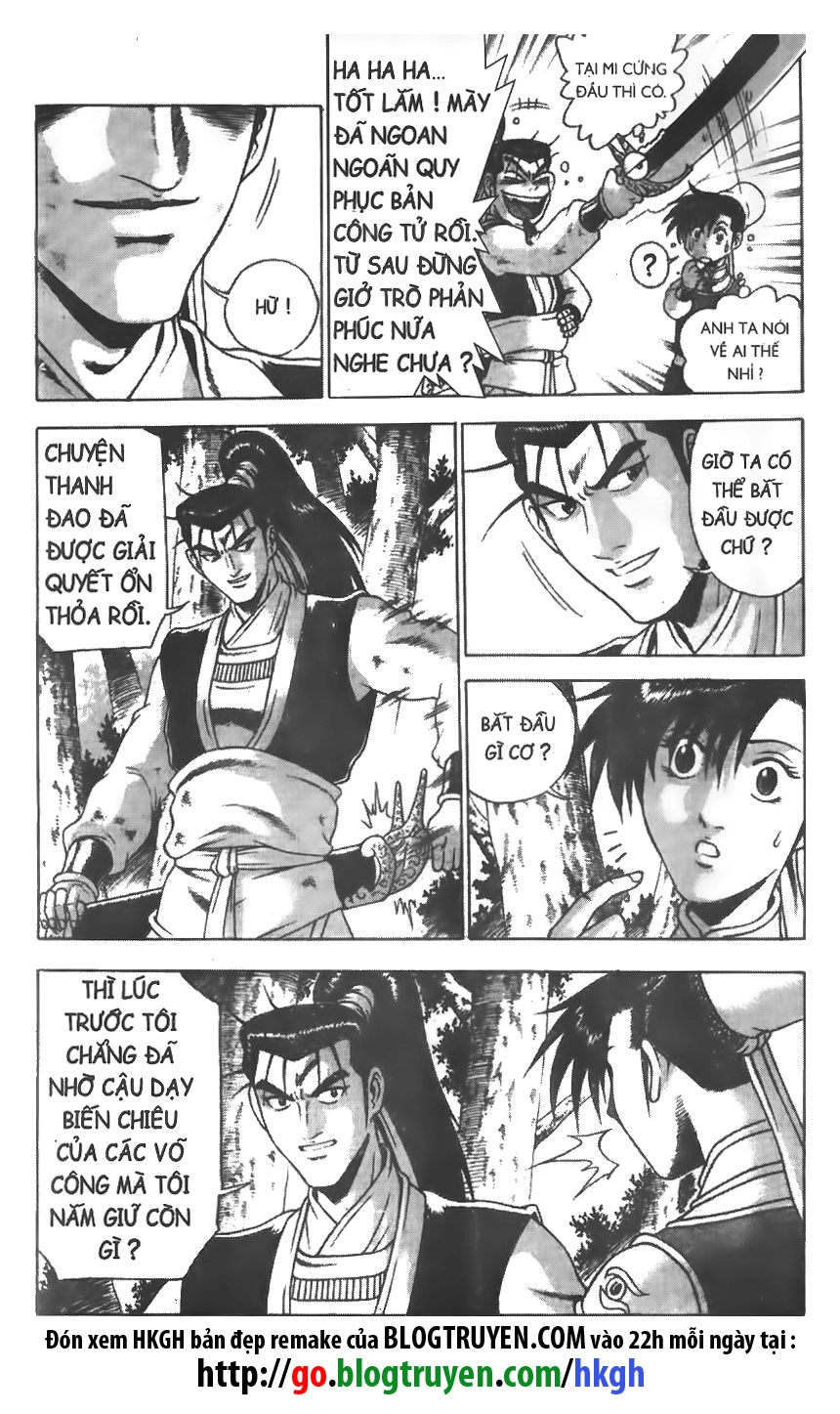 Hiệp Khách Giang Hồ Chapter 194 - 17