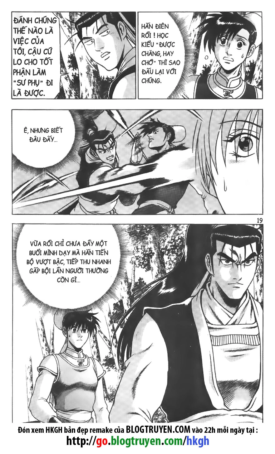 Hiệp Khách Giang Hồ Chapter 194 - 19