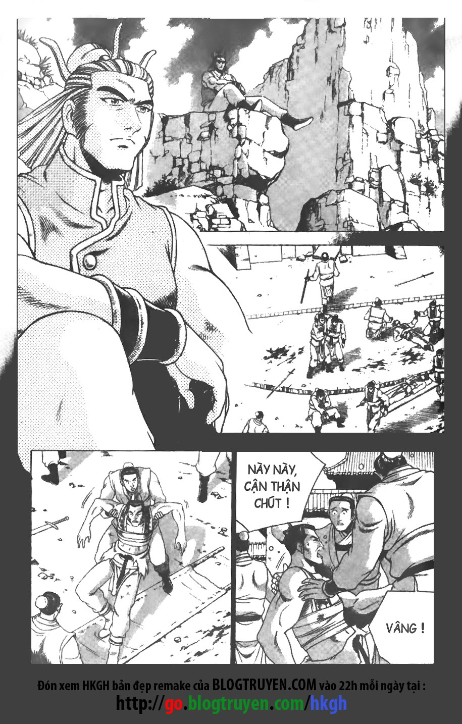 Hiệp Khách Giang Hồ Chapter 194 - 20