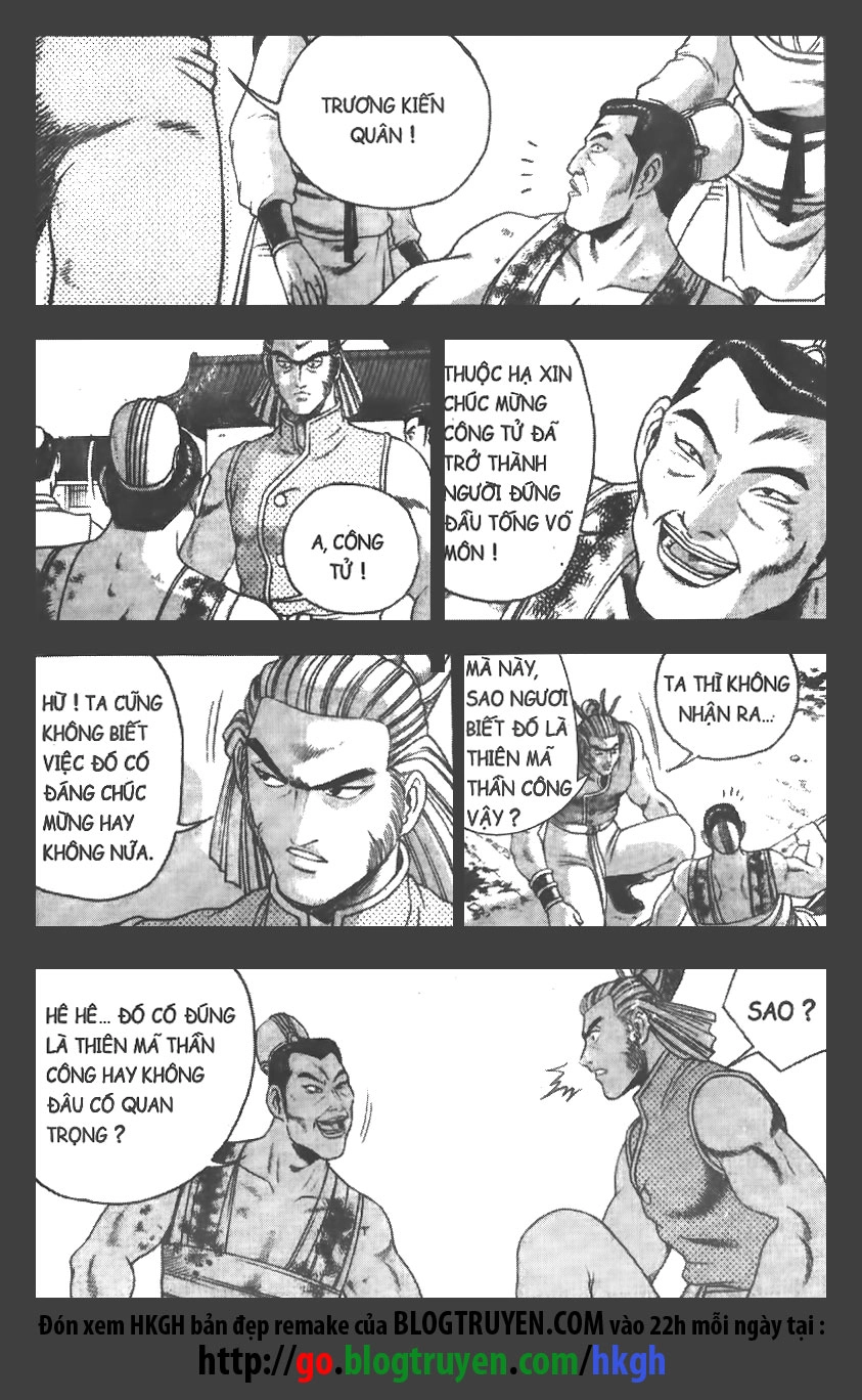 Hiệp Khách Giang Hồ Chapter 194 - 21