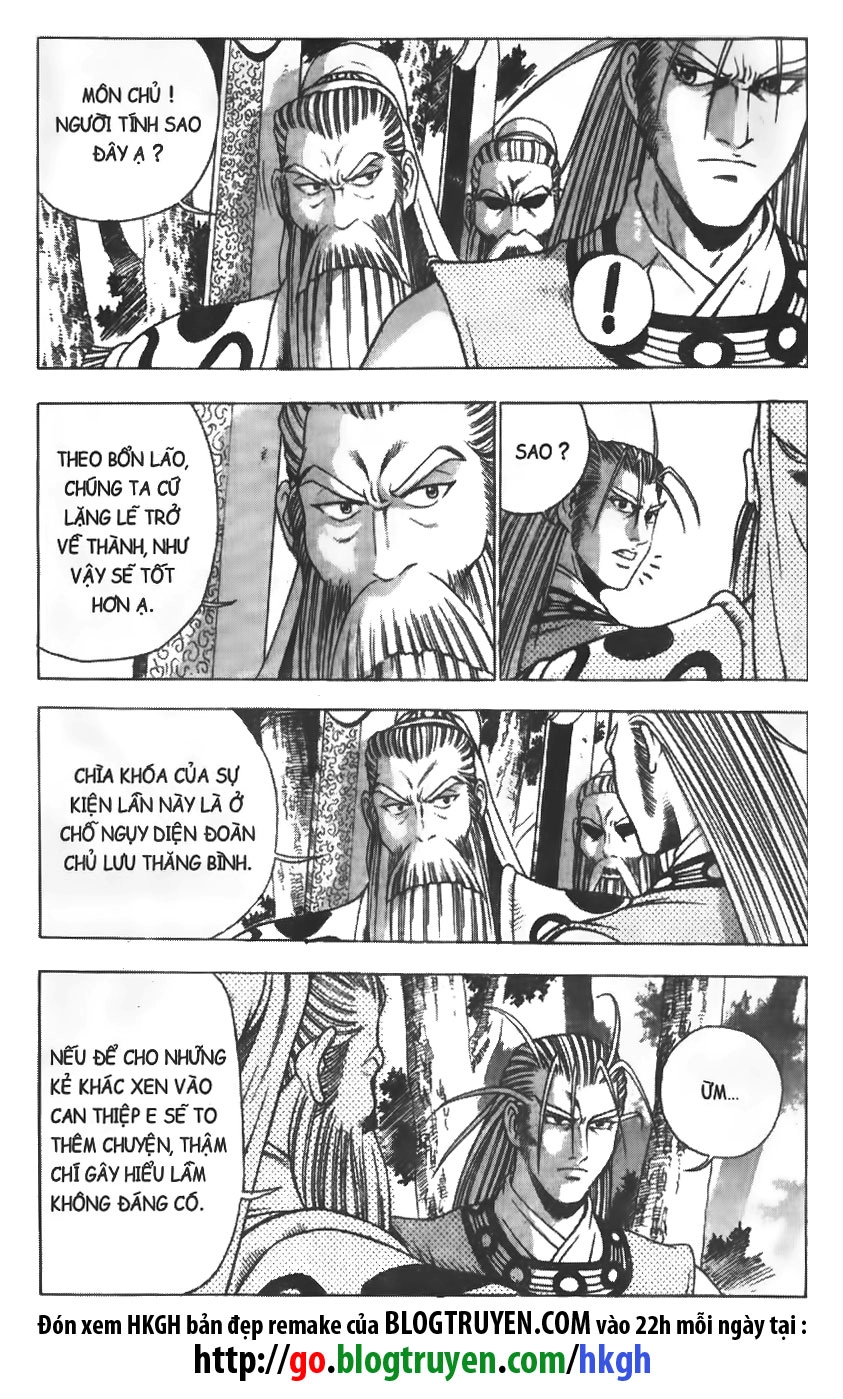 Hiệp Khách Giang Hồ Chapter 194 - 25