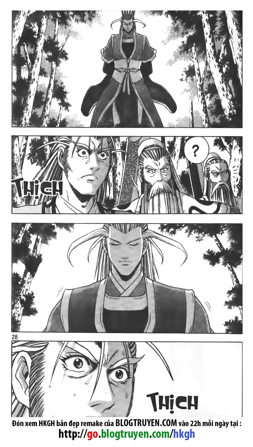 Hiệp Khách Giang Hồ Chapter 195 - 2