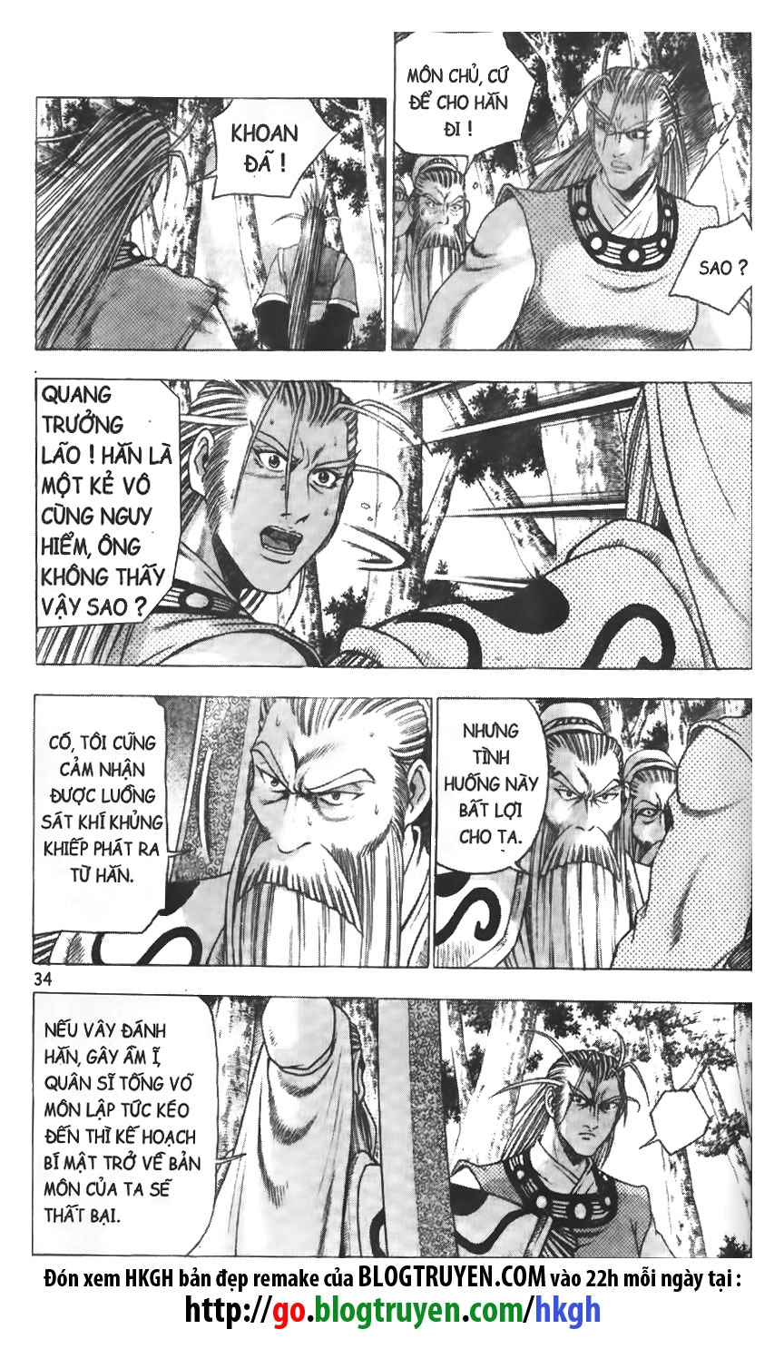 Hiệp Khách Giang Hồ Chapter 195 - 7