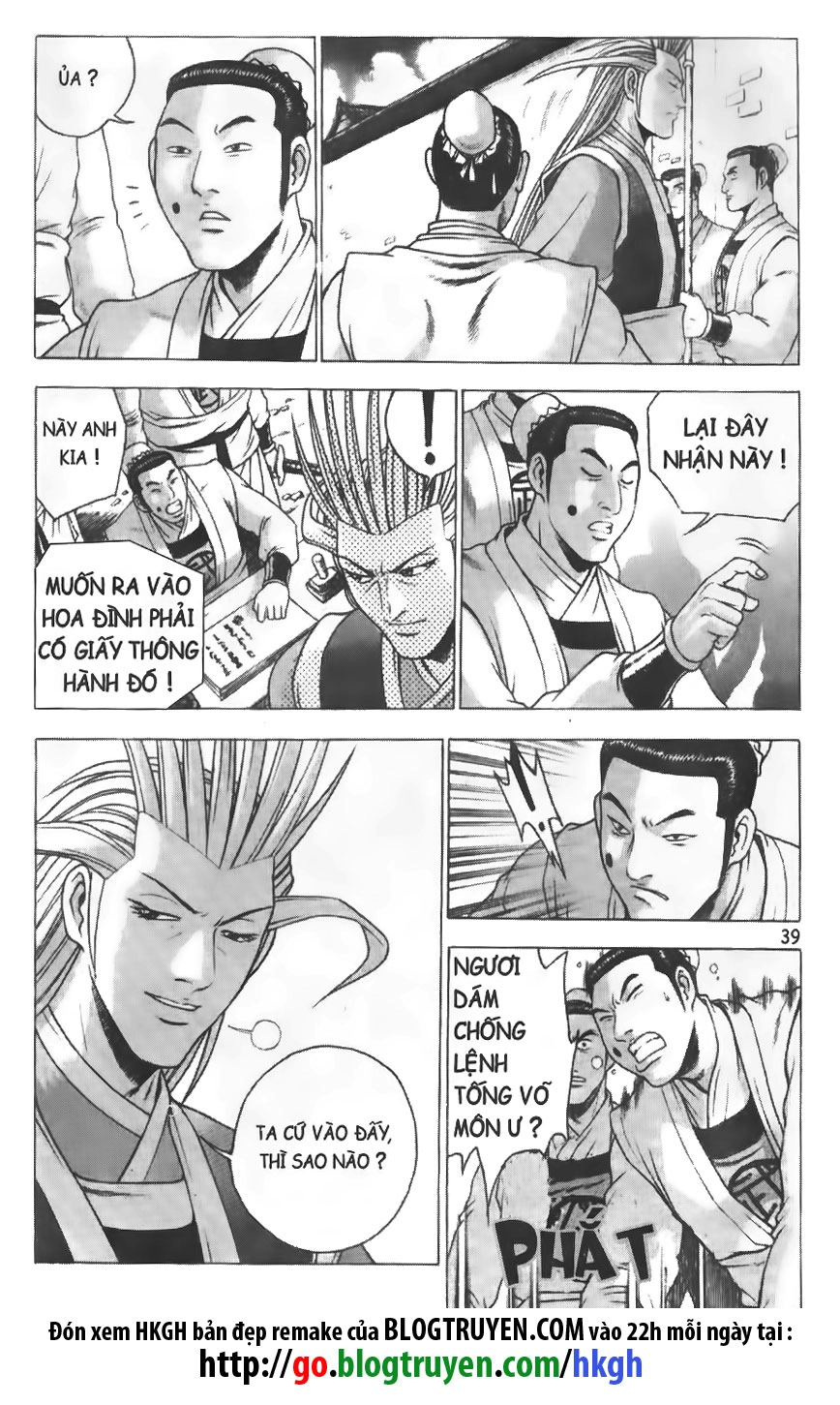 Hiệp Khách Giang Hồ Chapter 195 - 11