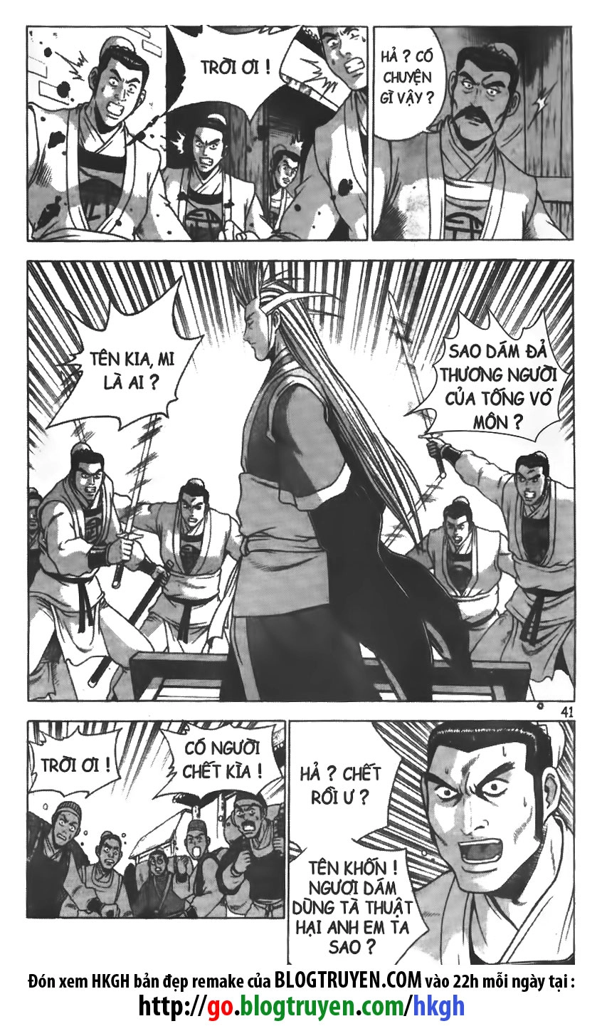 Hiệp Khách Giang Hồ Chapter 195 - 13