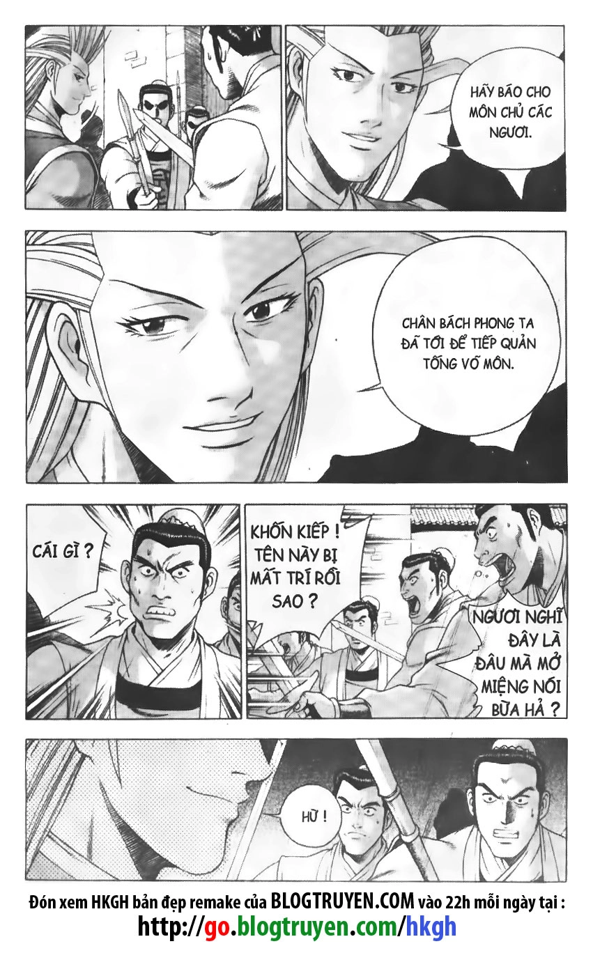 Hiệp Khách Giang Hồ Chapter 195 - 14