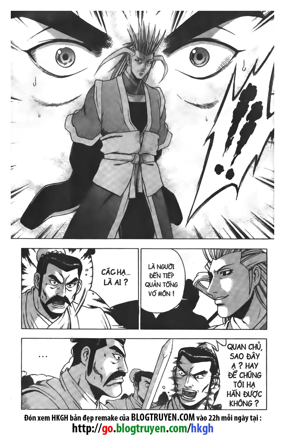 Hiệp Khách Giang Hồ Chapter 195 - 16