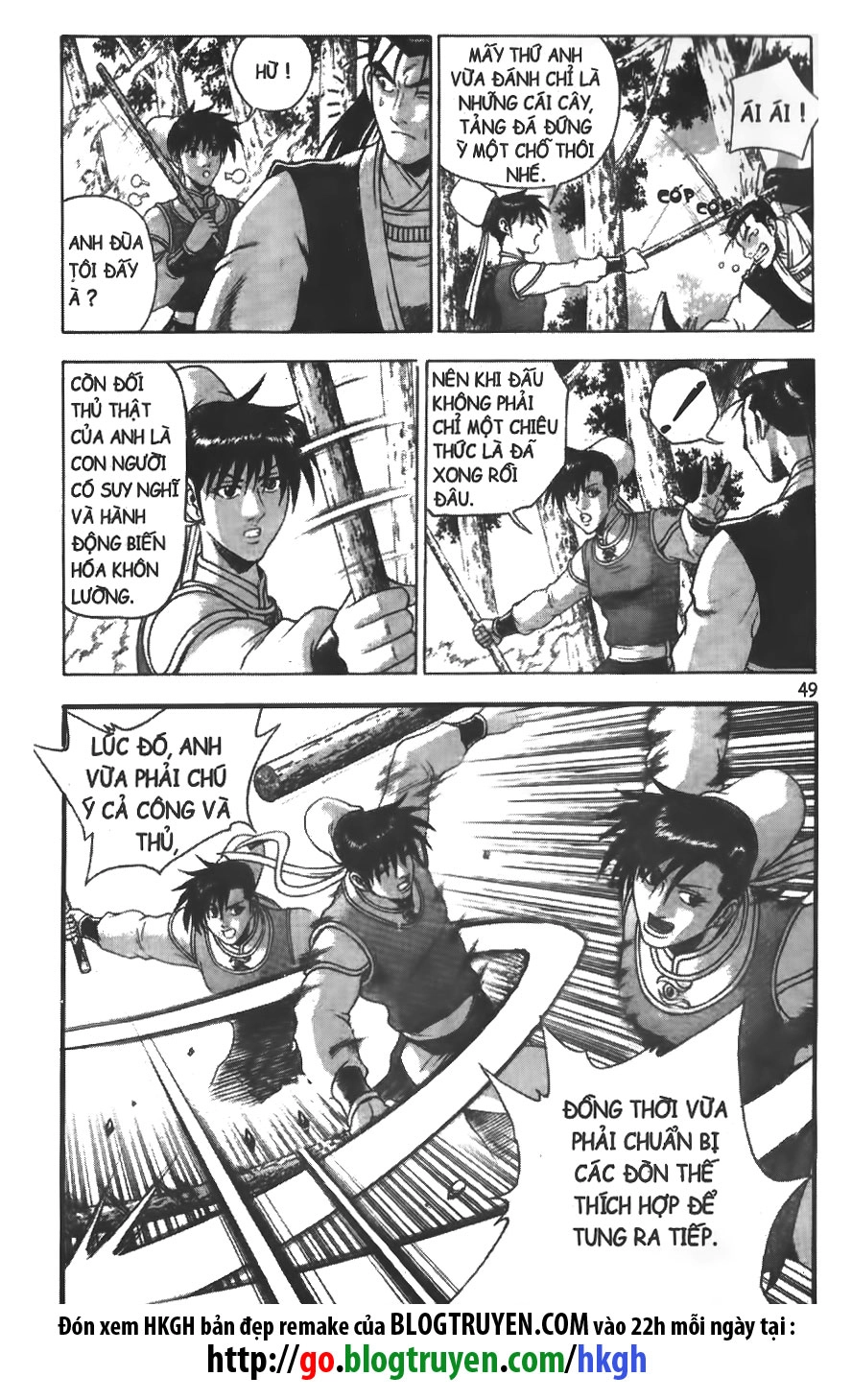 Hiệp Khách Giang Hồ Chapter 195 - 21