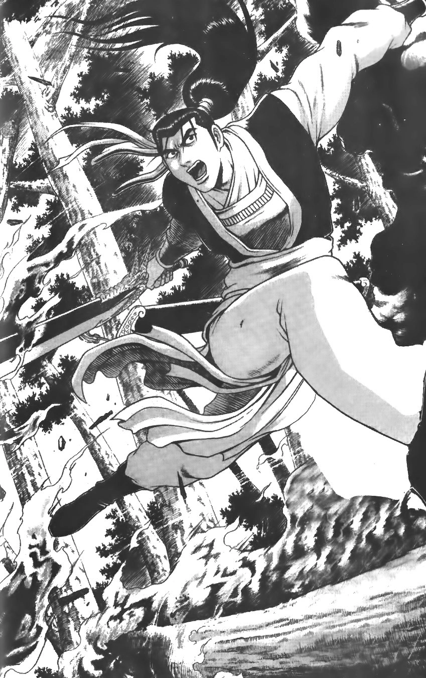 Hiệp Khách Giang Hồ Chapter 196 - 1