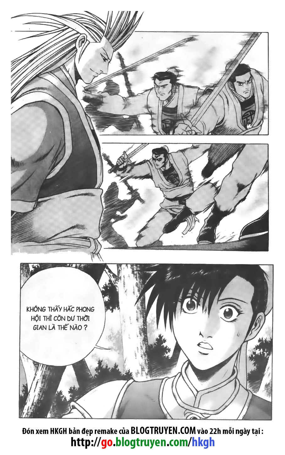 Hiệp Khách Giang Hồ Chapter 196 - 2