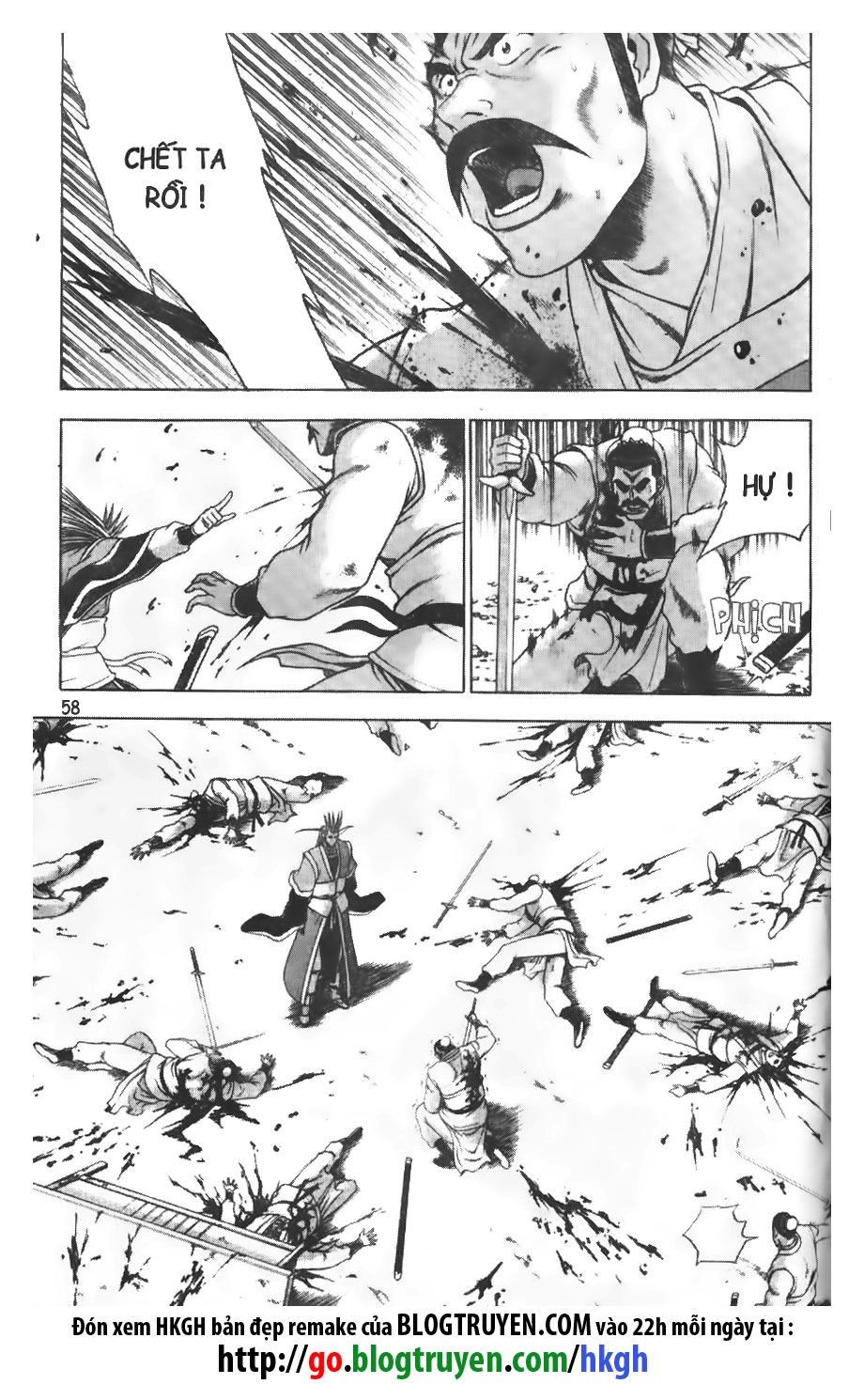 Hiệp Khách Giang Hồ Chapter 196 - 6