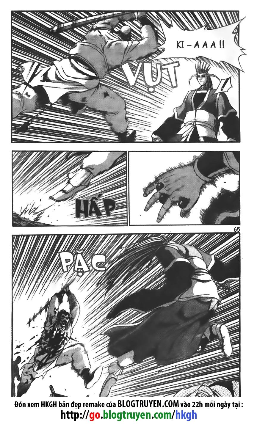 Hiệp Khách Giang Hồ Chapter 196 - 13