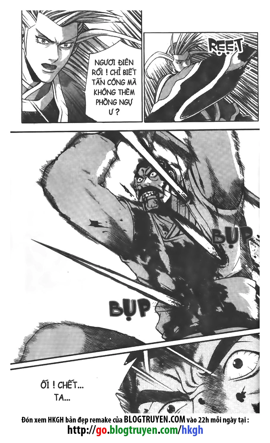 Hiệp Khách Giang Hồ Chapter 196 - 14