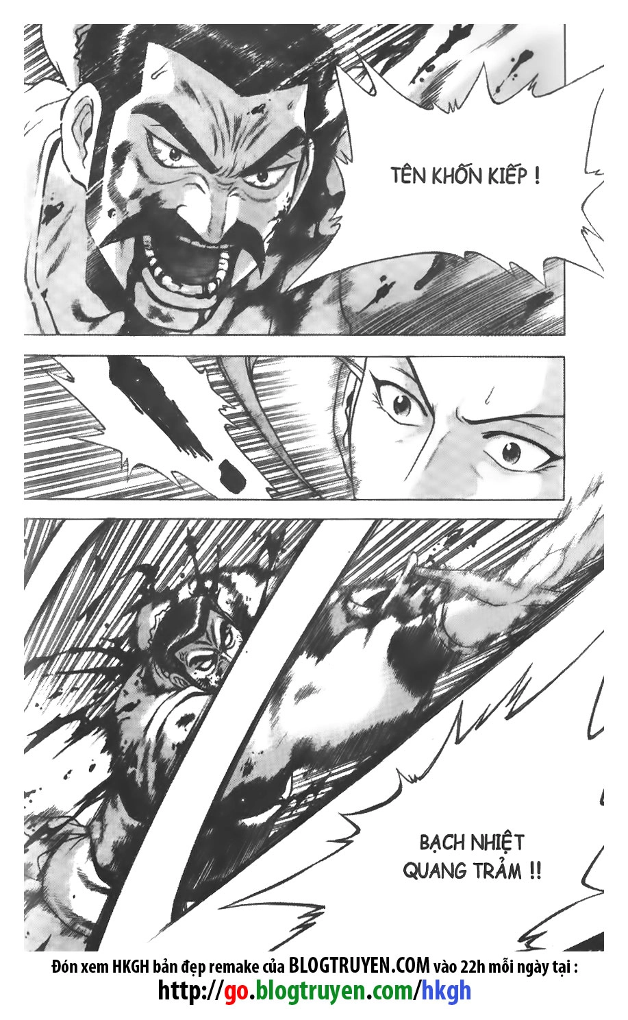 Hiệp Khách Giang Hồ Chapter 196 - 15