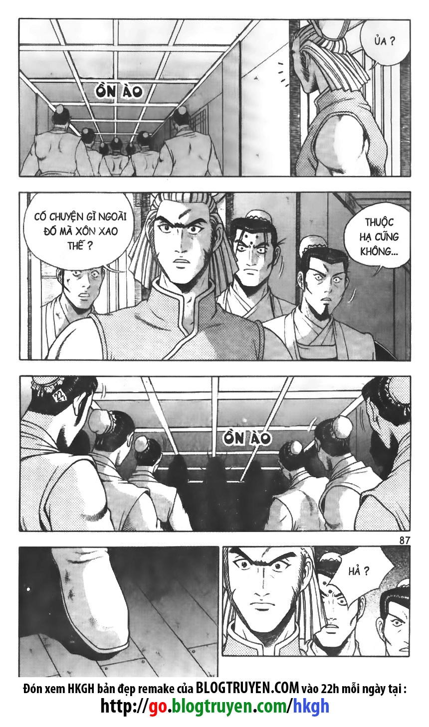 Hiệp Khách Giang Hồ Chapter 197 - 6