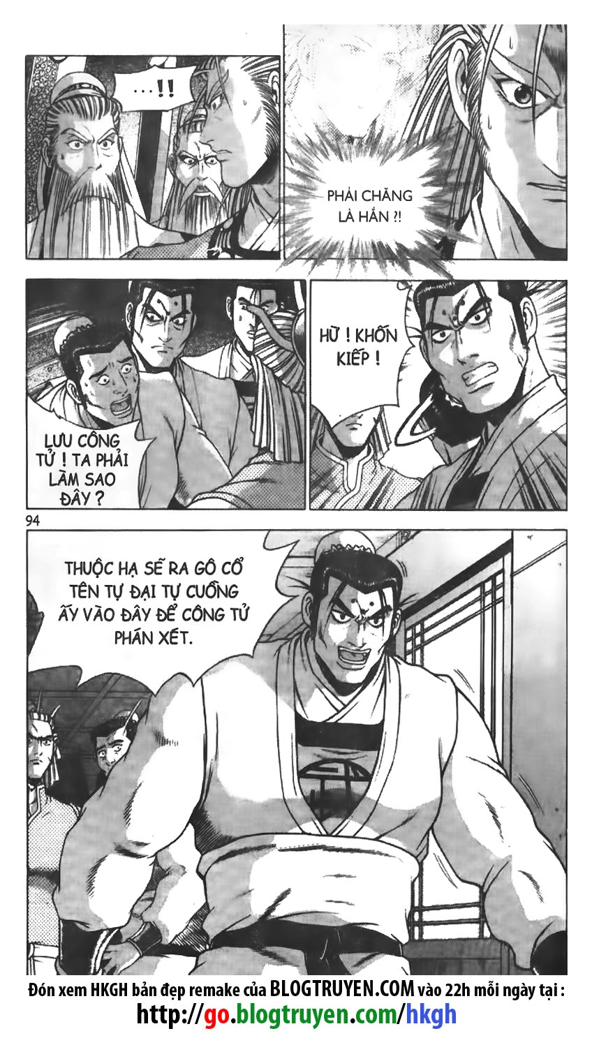 Hiệp Khách Giang Hồ Chapter 197 - 11