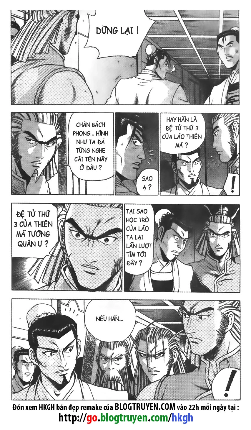 Hiệp Khách Giang Hồ Chapter 197 - 12