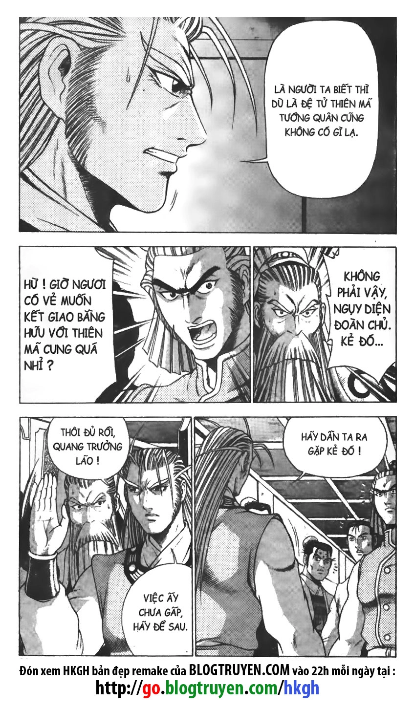 Hiệp Khách Giang Hồ Chapter 197 - 13